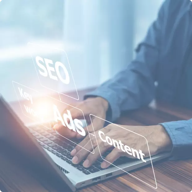 Research and Keywords Management image