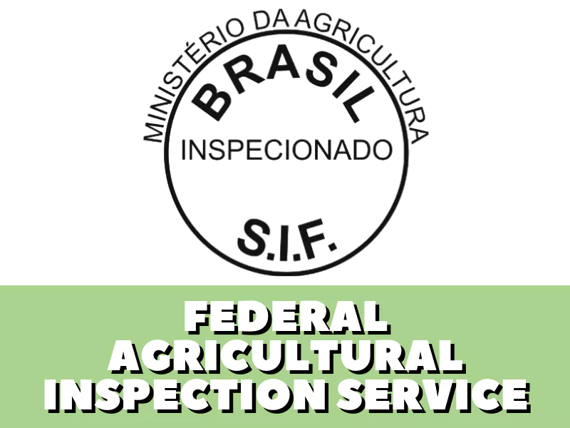 SIF - Ministério da Agricultura Brasil
