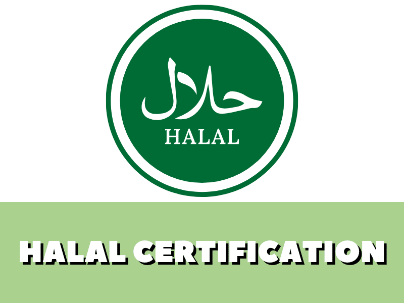 Certificado Halal