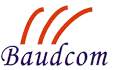 baudcom