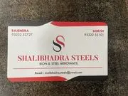 shalibhadrasteels
