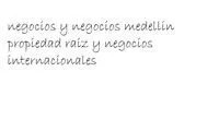 negociosynegocios
