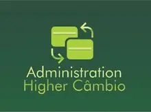 Administration Higher Câmbio