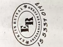 Efraín Ruival Artesanías en Cuero