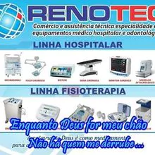 Renotec comércio e assintencia técnica médica e hospitalar.
