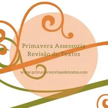 Primavera Assessoria Revisão de Textos