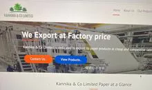 Kannika & Co Limited