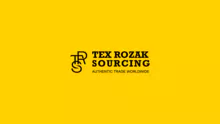 Tex Rozak Sourcing