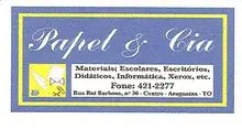 papel e cia papelaria ltda