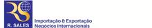 R.SALES - IMPORTAÇÃO, EXPORTAÇÃO & NEGÓCIOS INTERNACIONAIS LTDA