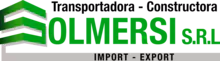IMPORT EXPORT TRANSPORTADORA Y CONSTRUCTORA SOLMERSI SRL