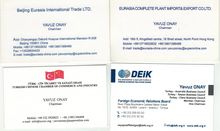 beijing eurasia international trade ltd