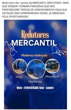 Mercantil redutores 