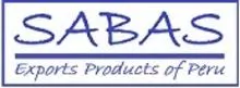 SABAS Exportación de Productos del Perú