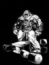 Academia Ferro Bruto