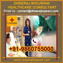 Dheeraj Bojwani Consultants