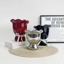 婚礼装饰北欧极简主义独花瓶