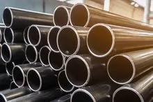 steel pipes