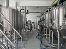 20HL 10HL Beer Brewing System  Brewery Equipment 