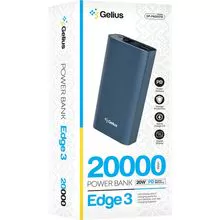 移动电源边缘 20000mAh