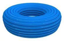 PE 管 80 蓝色建筑扩展 20MM
