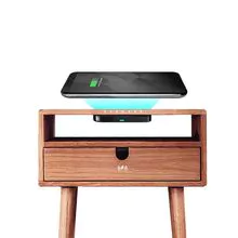 45mm Long Distance Qi invisible Wireless Charger