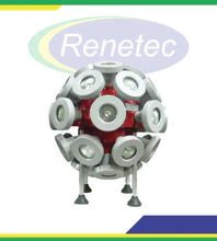 轨道灯封闭 areas-RL-OB320LED/RL-OB1600 中的防风雨防尘