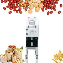 Automatic CCD rice color sorter machine