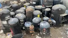 AC/Fridge Compressor Scrap For Sales