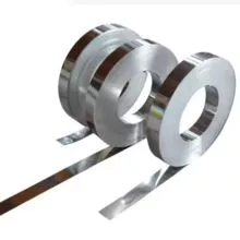 镀锌钢卷分条加工