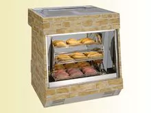 旋转式燃气红外线焙烧炉烤红薯