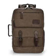 Canvas Backpack