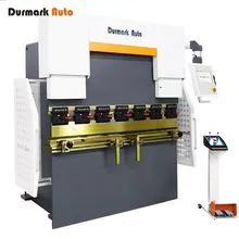 Hot salecnc hydraulic WE67K-100T/2500mm pressbrake