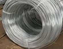 Electro Galvanized Iron Wire