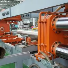 钢管水压测试机