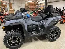 2023 CfMoto CForce 800CC 全地形车 4x4 四轮驱动