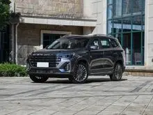 捷途汽车 X90 PLUS 2.0T 别墅 7座