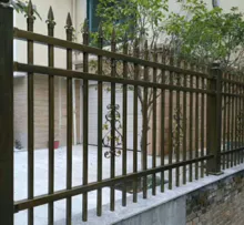 栅栏，铝合金门窗，耐候钢产品，及其他金属制品