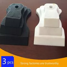 3pcs/set of rubber scraper,  putty scraper