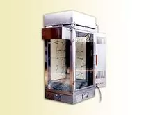 六角旋转焙烧炉