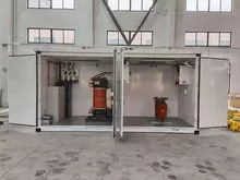 SEPS系列储能式大容量试验系统