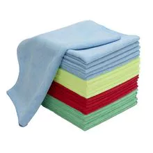 超细纤维清洁布