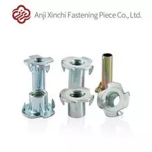 T 型螺母 四爪螺母