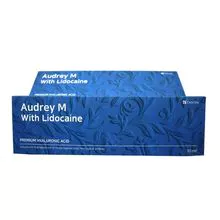 Audrey S M H 10ml H 10ml Dermal Filler Audrey D