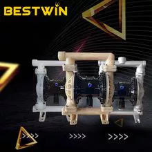 气动隔膜泵，水泵