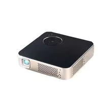 迷你多媒体LED视频DLP无线投影仪