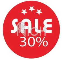 销售图案轮 - 单色图案轮