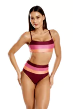 顶级带子和内裤热裤镂空