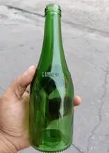 beverage bottles