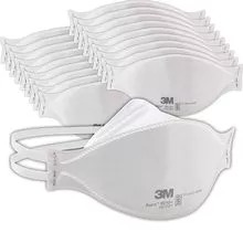 3M™光环™颗粒呼吸器 9210+/37192（AAD），N95（20 盒）
